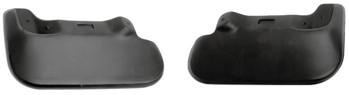 Брызговики Norplast Honda Accord 2008-2013 Back (NPL-Br-30-06B)