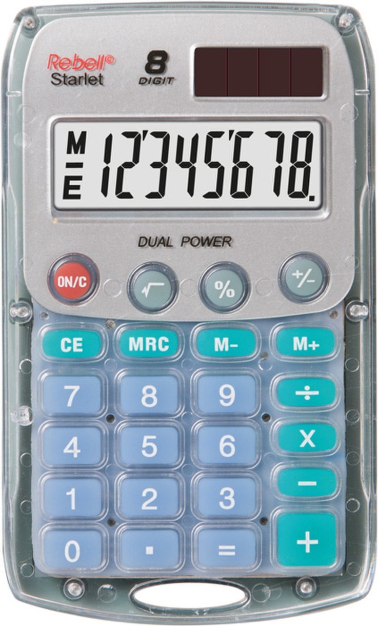 Calculator de birou Rebell Starlet (504371)