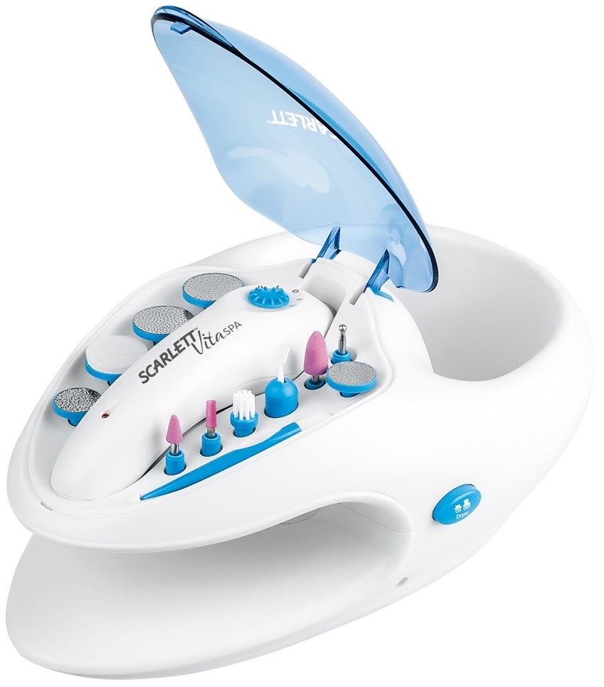 Fraser pentru unghii Scarlett SC-MS95005