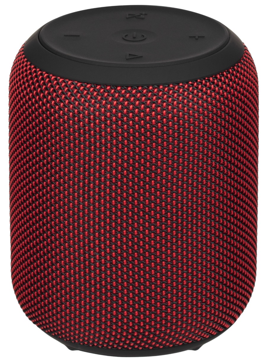 Boxă portabilă 2E SoundXPod Red (BSSXPWRD)