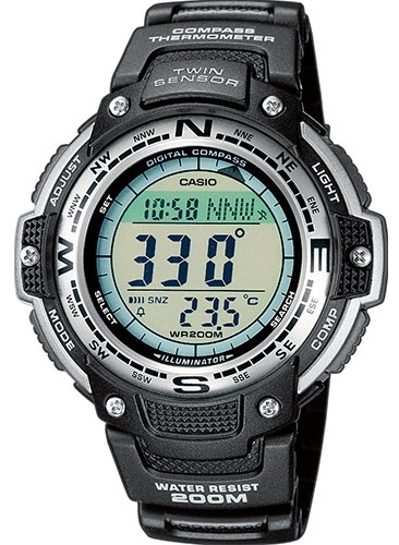 Наручные часы Casio SGW-100-1