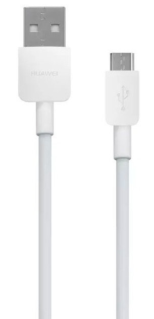 Cablu USB Huawei CP70 Micro-USB 5V2A 1m White