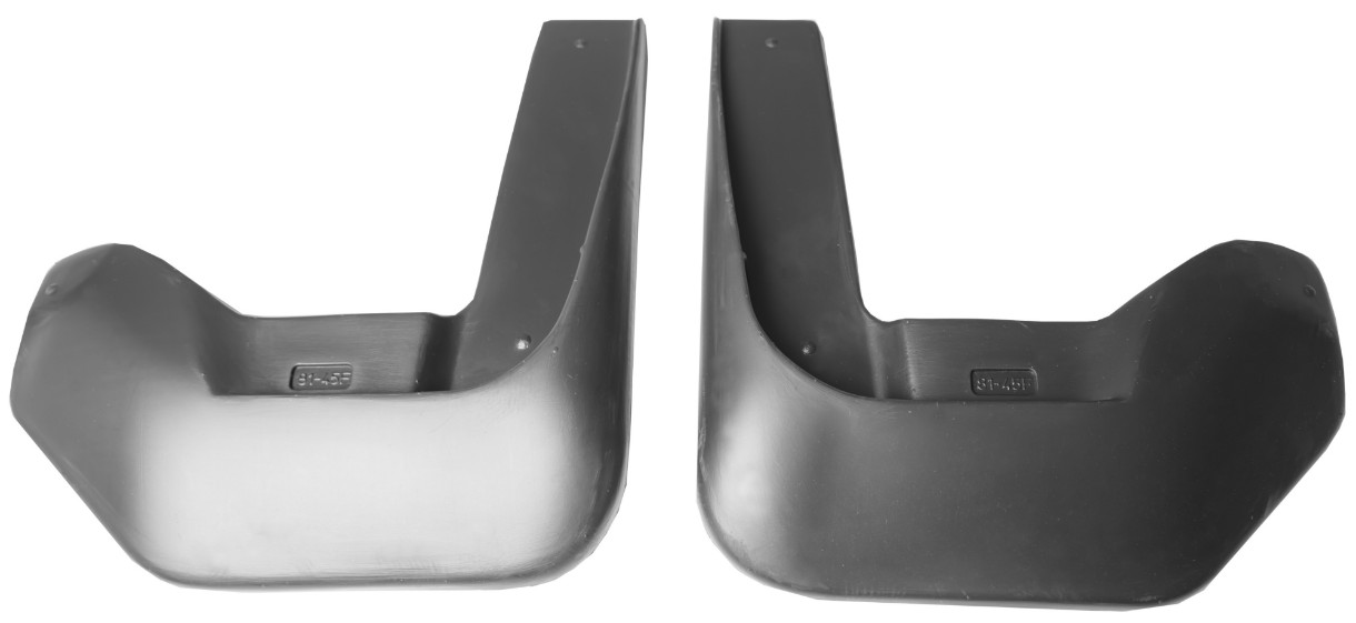 Брызговики Norplast Skoda Rapid 2012 (NPL-Br-81-45F)