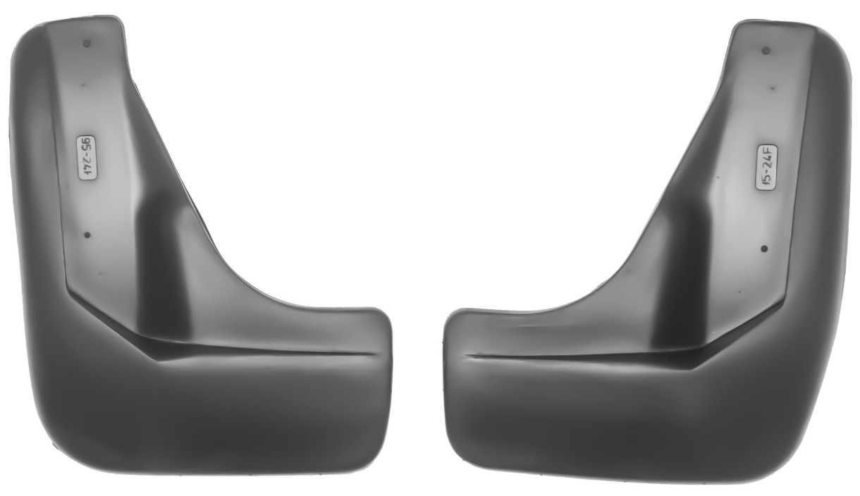 Брызговики Norplast Volkswagen Jetta 2011 (NPL-Br-95-24F)