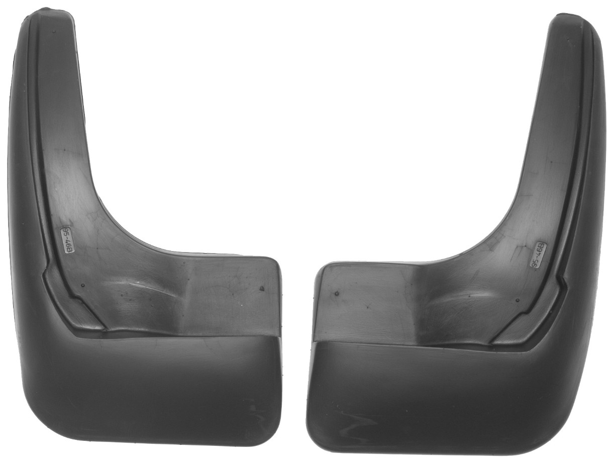 Брызговики Norplast Volkswagen Polo 6RU SD 2015 (NPL-Br-95-46B)