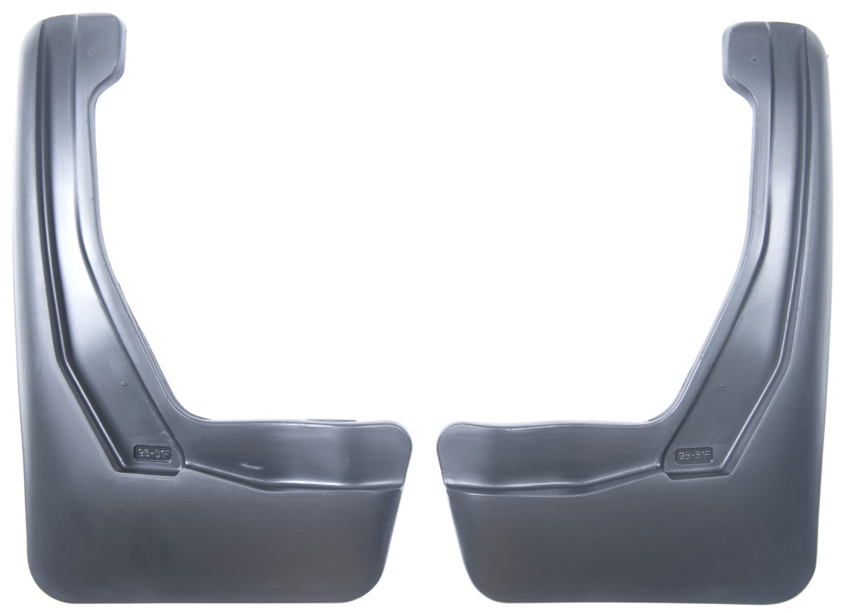 Брызговики Norplast Volkswagen Tiguan 2016 (NPL-Br-95-51F)