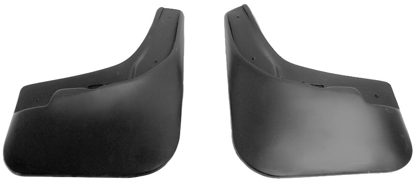 Брызговики Norplast Volkswagen Touareg 2010 (NPL-Br-95-57F)