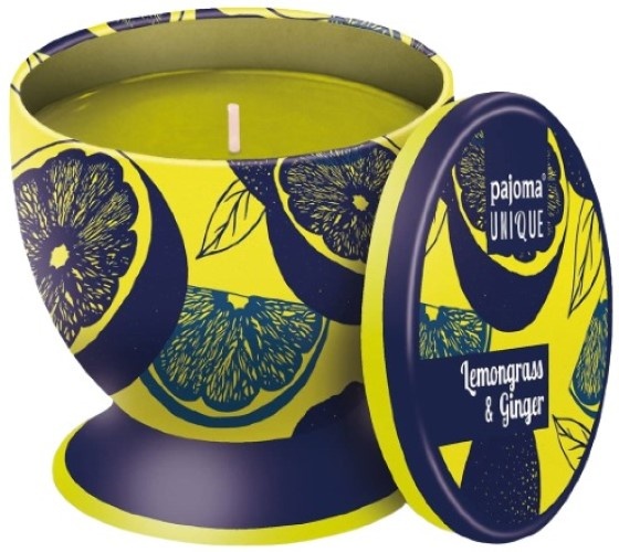 Lumânare Pajoma Lemongrass-Ginger (76003)