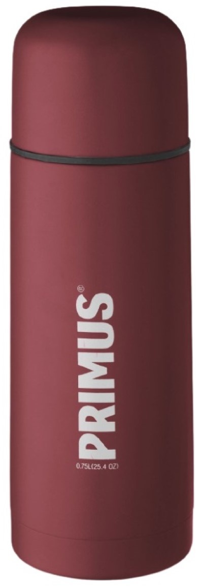 Termos Primus Vacuum bottle 0.75L Ox Red