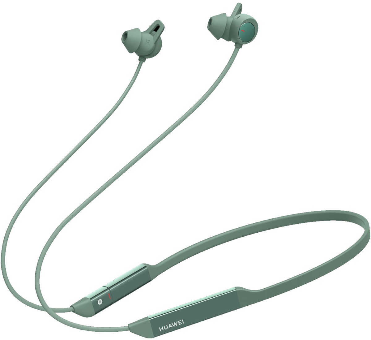 Căşti Huawei FreeLace Pro Green