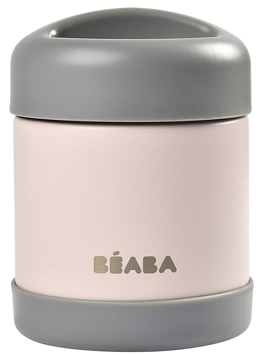 Термоконтейнер Beaba 300ml Light Pink (912908)