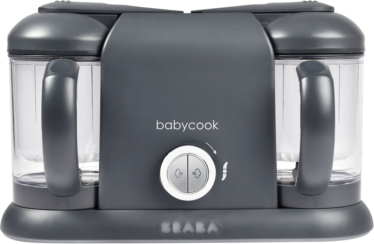 Блендер Beaba Babycook Plus Dark Grey (912952)