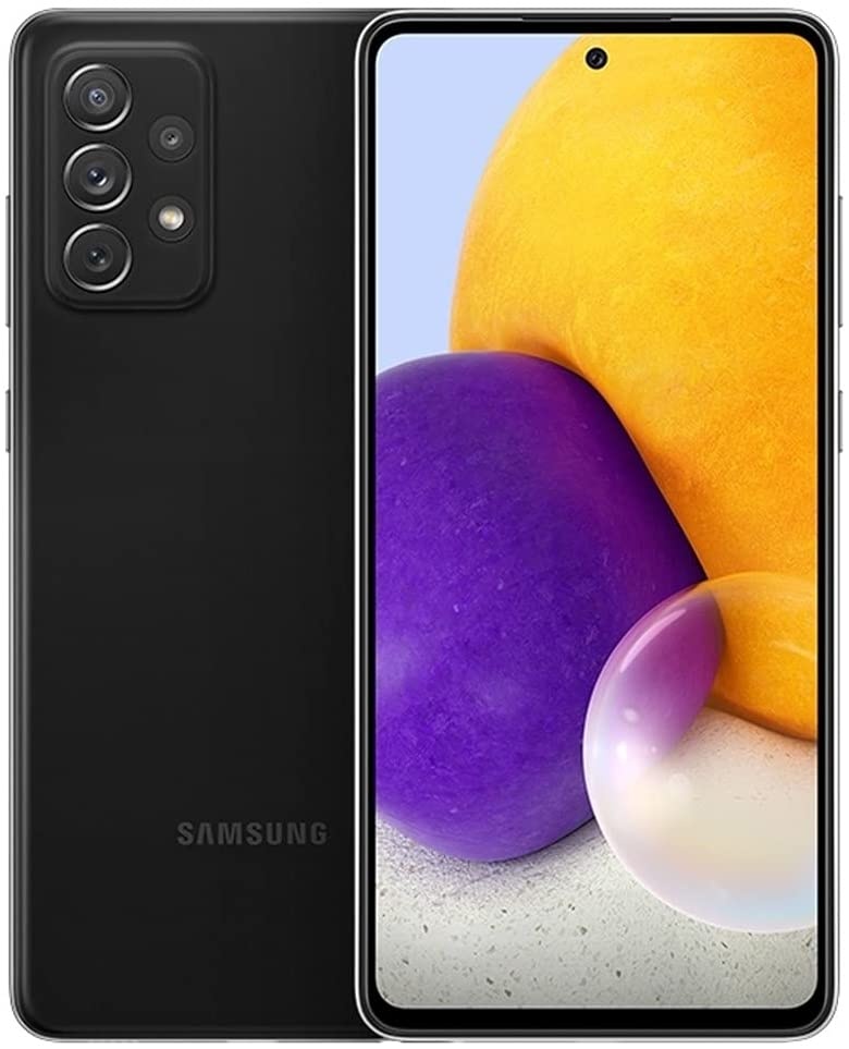 Telefon mobil Samsung SM-A725 Galaxy A72 8Gb/256Gb Awesome Black