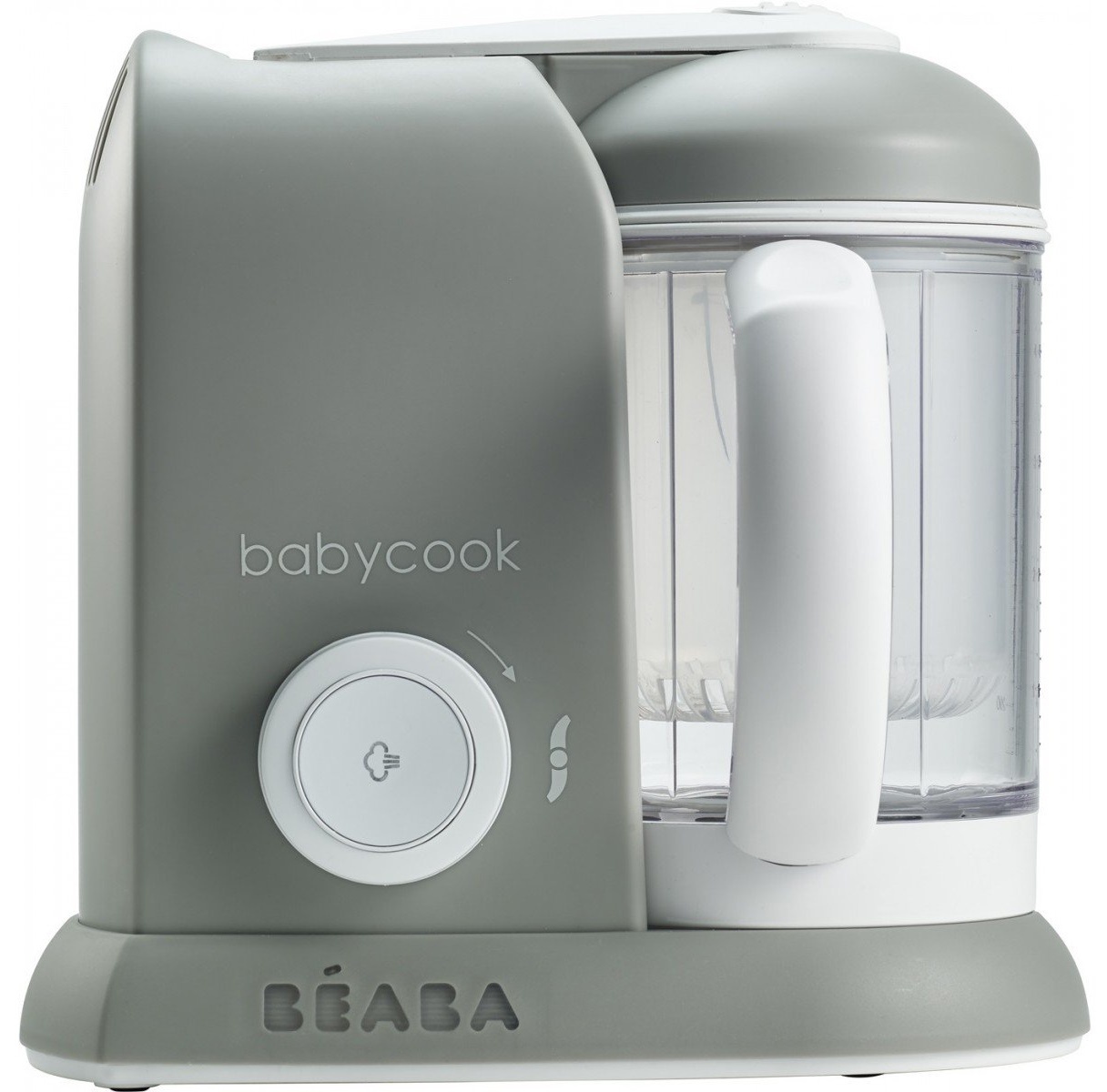 Blender Beaba Babycook Solo Gray (912461)
