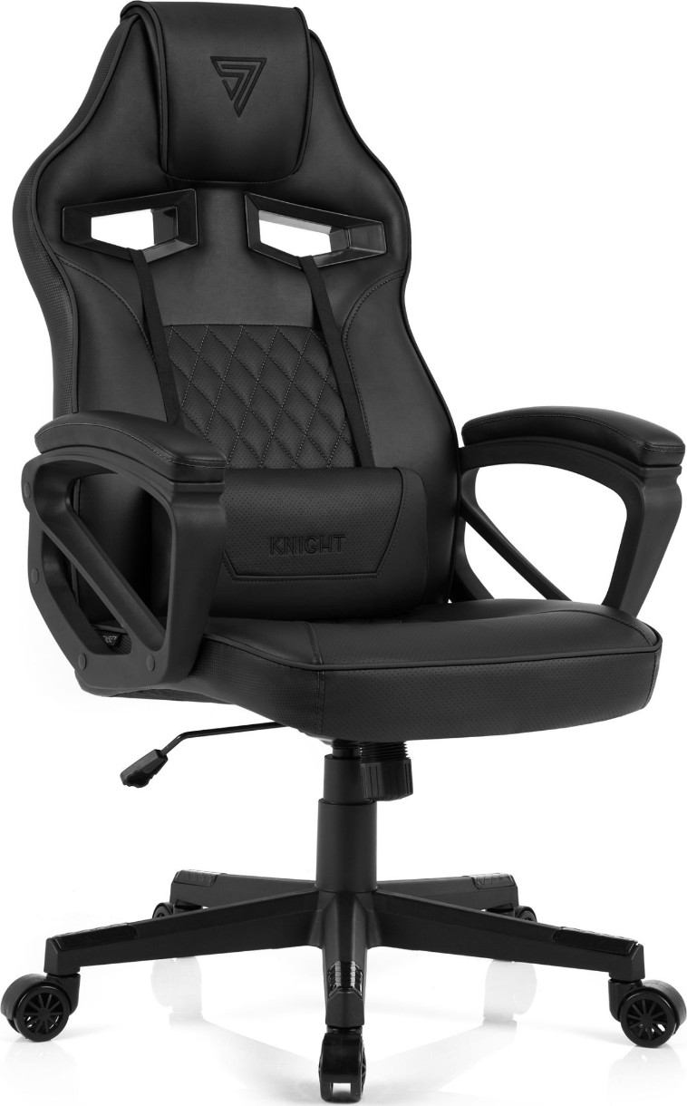 Геймерское кресло Sense7 Knight Black