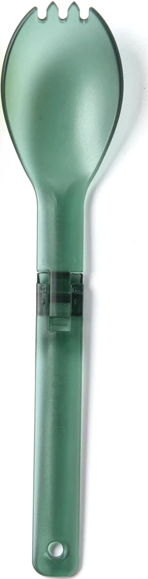Ложка-вилка Fire-Maple Tritan Spork Green