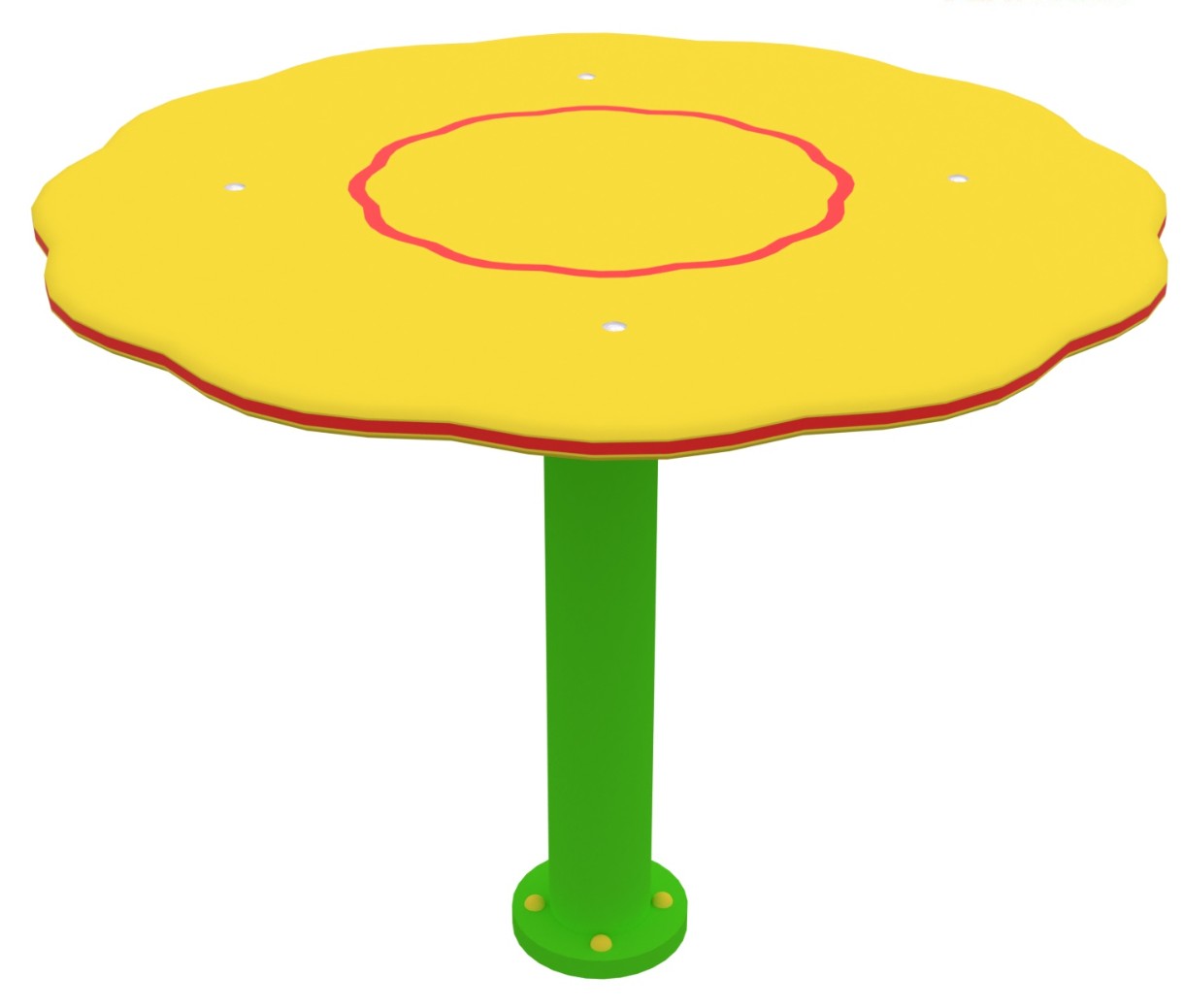Столик детский PlayPark Floare