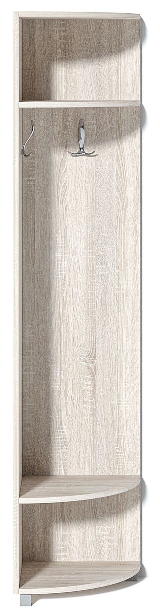 Вешалка Fabrik Home Modul №1 Дуб Сонома 200x42.5cm