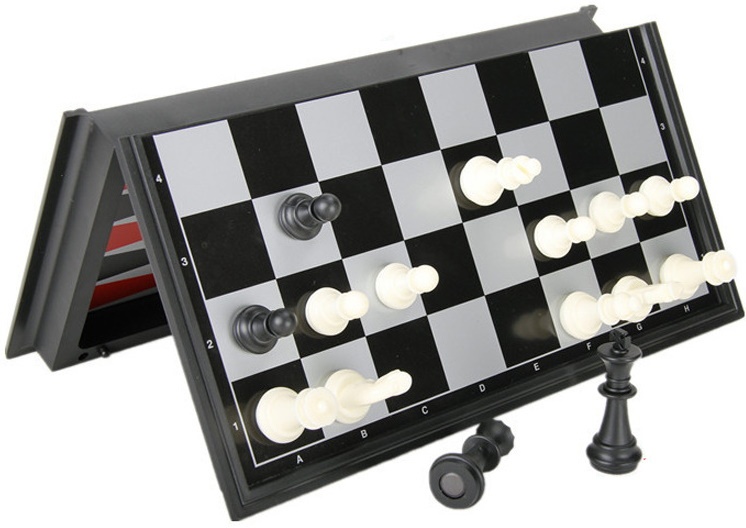 Chess and Backgammon Magnetic