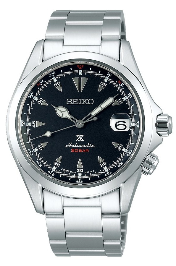 Наручные часы Seiko SPB117J1