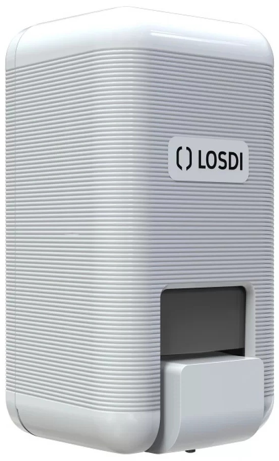 Dozator săpun lichid Losdi Eco-Luxe White CJ-3003-B