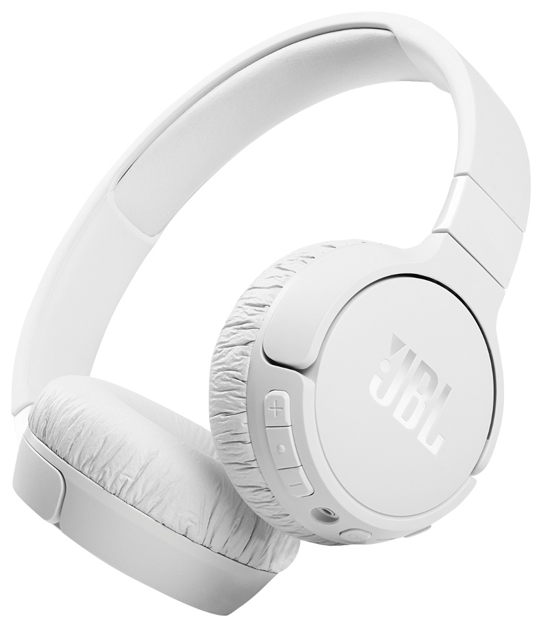 Căşti JBL Tune 660NC White