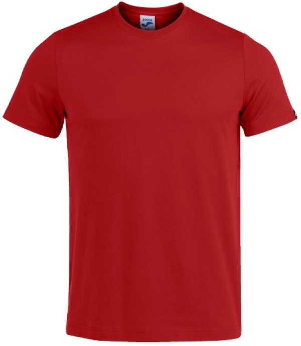 Tricou pentru copii Joma 101739.600 Red 4XS
