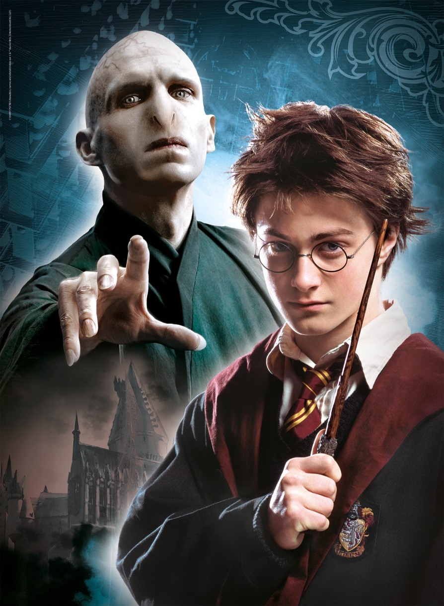 Puzzle Clementoni 500 Harry Potter (35103)