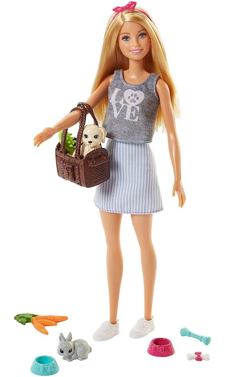 Păpușa Barbie (FPR48)