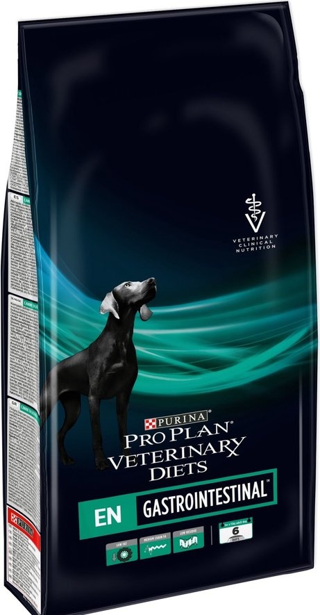 Hrană uscată pentru câini Purina Pro Plan Veterinary Diets Gastrointestinal 1.5kg