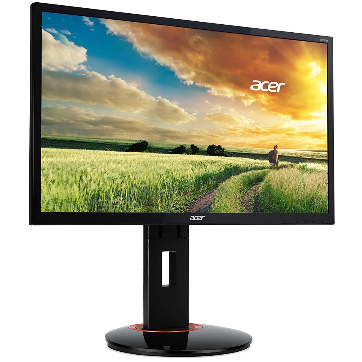 Мониторы отзывы. Монитор Acer cb271hkabmidprx. Монитор Acer cb271hbbmidr 27