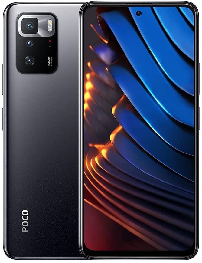 Telefon mobil Xiaomi Poco X3 GT 8Gb/256Gb Black