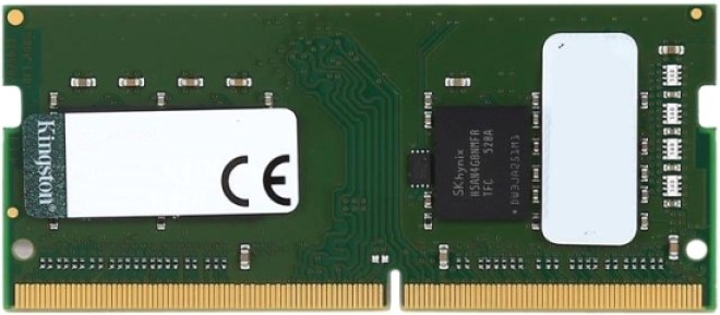 Memorie Kingston ValueRAM 8Gb DDR4-2666MHz SODIMM (KVR26S19S6/8)  