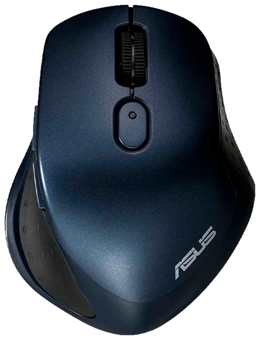 Компьютерная мышь Asus MW203 Blue