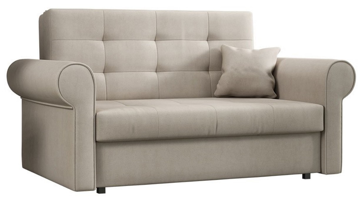 Диван Mirjan24 Clivia/Viva Silver II Beige