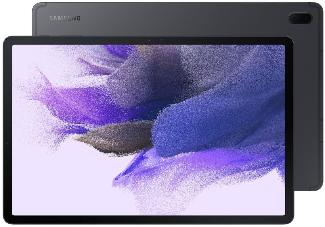 Планшет Samsung SM-T736 Galaxy Tab S7 FE 12.4 5G 128Gb Black