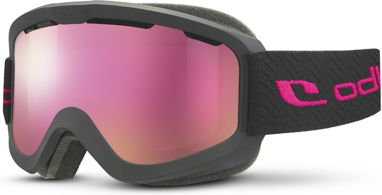 Лыжные очки Julbo June Black/Pink Spectron 3 (J75212141)