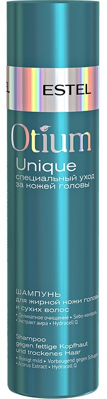 Шампунь для волос Estel Otium Unique 250ml