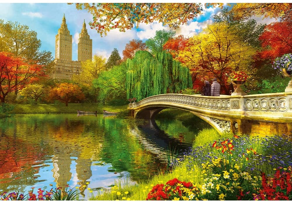 Puzzle Trefl 501 Central Park New York (20157)