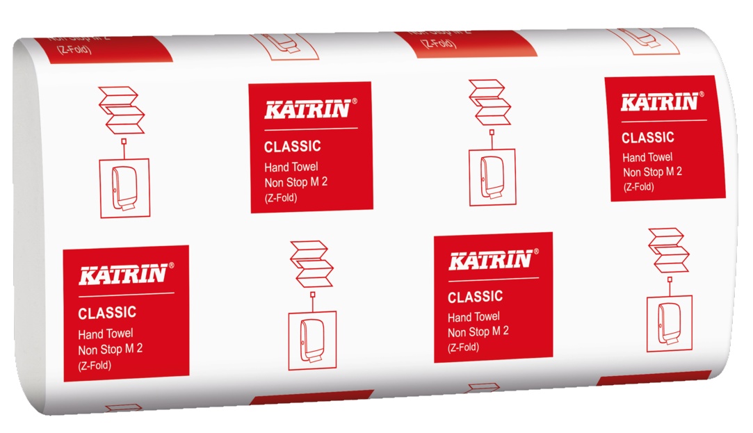 Hârtie pentru dispenser Katrin Classic Non Stop (61617) 25pcs