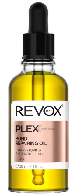 Масло для волос Revox Plex Bond Repairing Oil 30ml
