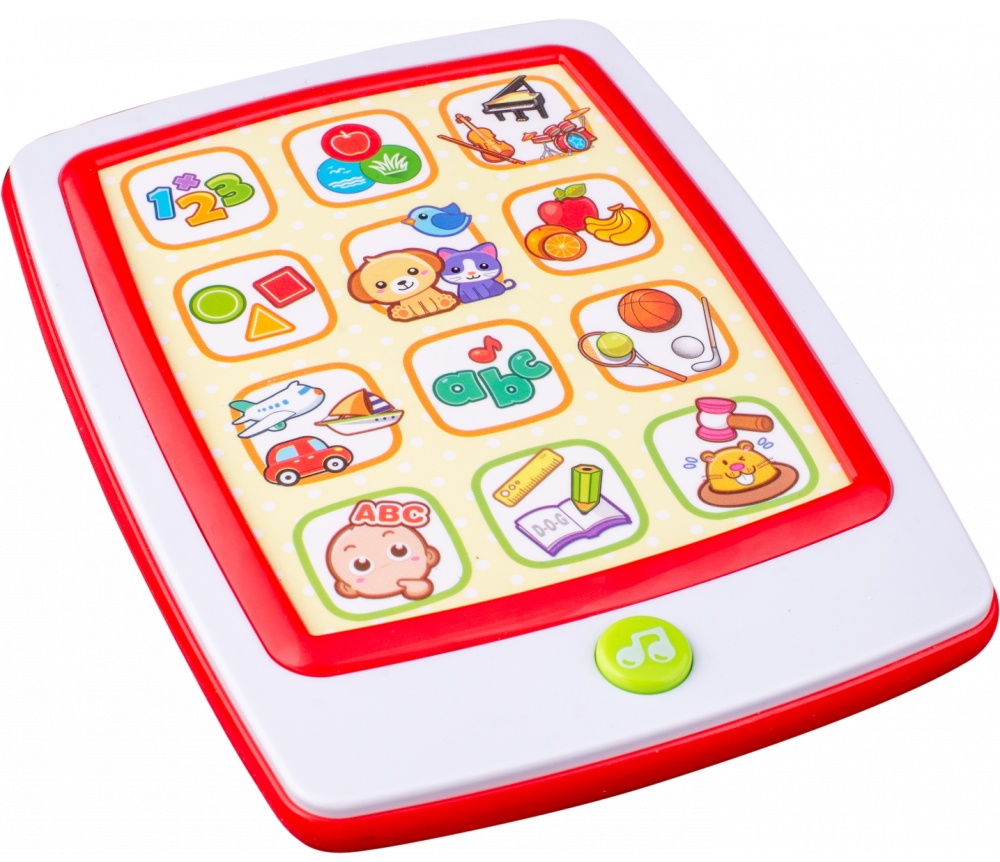 Интерактивная игрушка Noriel Tableta cu Surprize (INT7687)