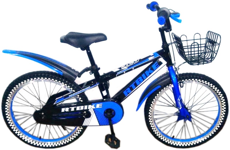 Bicicletă copii RT 20 Blue (RTBIKE20) 