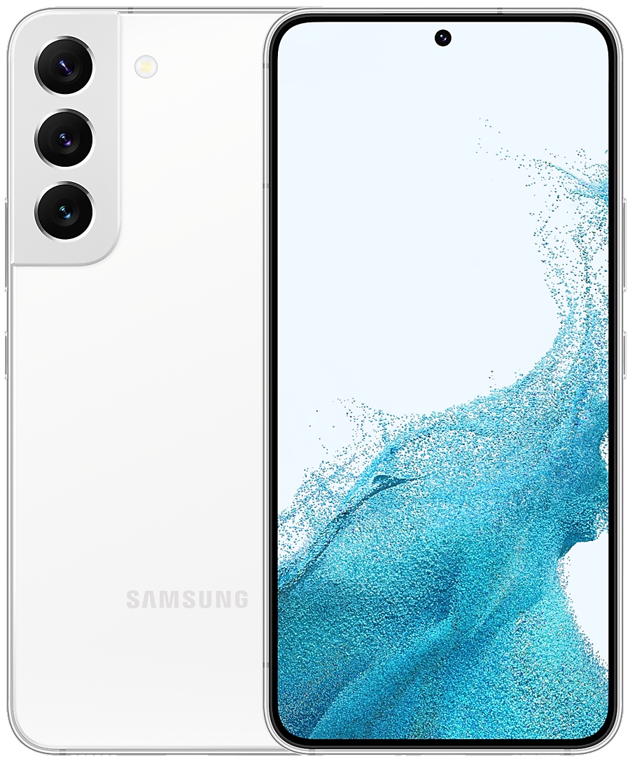 Мобильный телефон Samsung SM-S906 Galaxy S22+ 8Gb/128Gb Phantom White