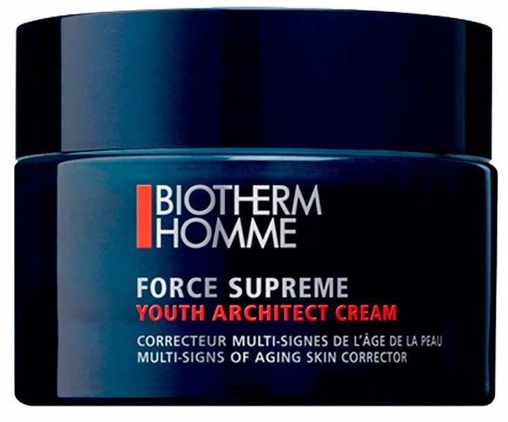 Cremă pentru față Biotherm Homme Force Supreme Cream 50ml