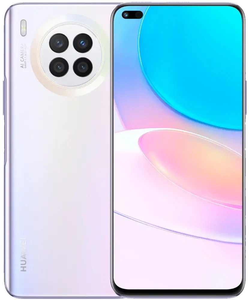 Telefon mobil Huawei Nova 8i 6Gb/128Gb Silver