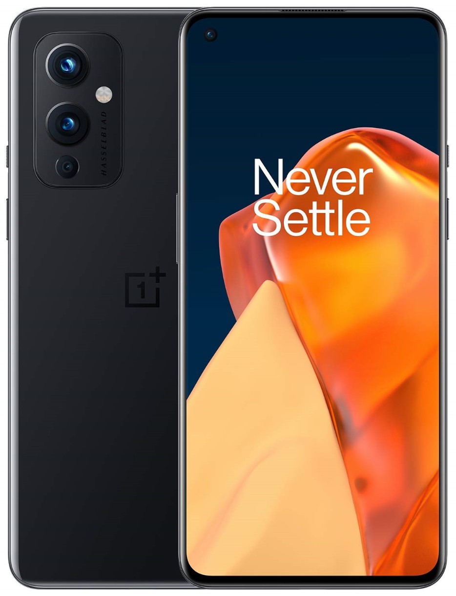 Telefon mobil OnePlus 9 5G 12Gb/256Gb Astral Black