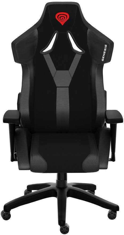 Геймерское кресло Genesis Nitro 650 Onyx Black (NFG-1848)
