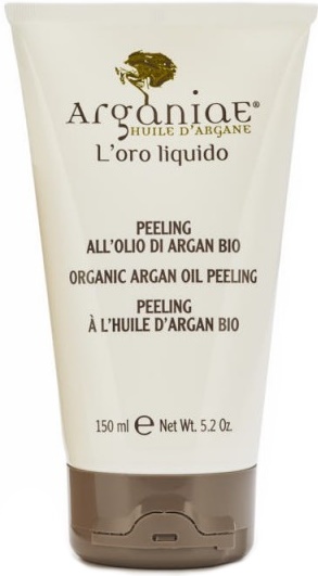 Piling pentru fața Arganiae Cleansing Milk 150ml (0123)