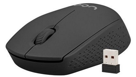 Компьютерная мышь Ugo Pico MW100 Black (UMY-1642)